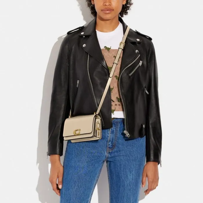 Women Bandit Crossbody Brassivory Coach Shoulder Bags and Hobos
