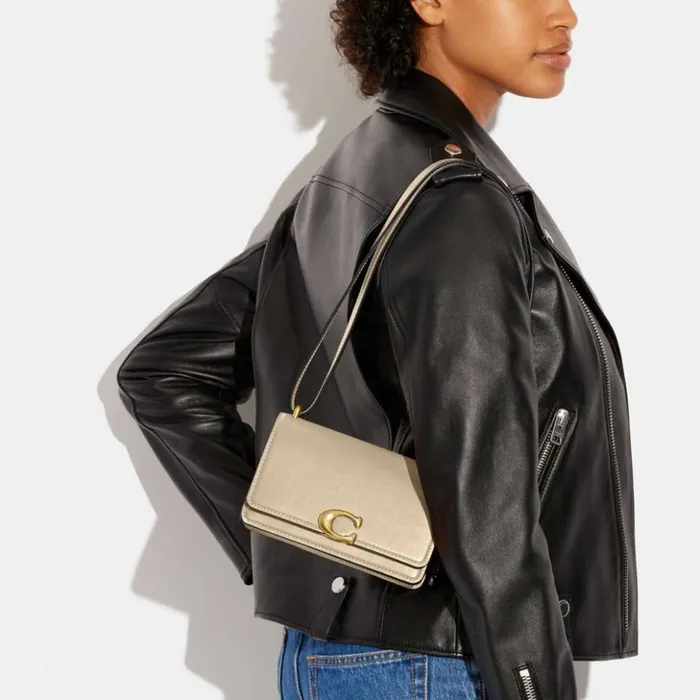 Women Bandit Crossbody Brassivory Coach Shoulder Bags and Hobos