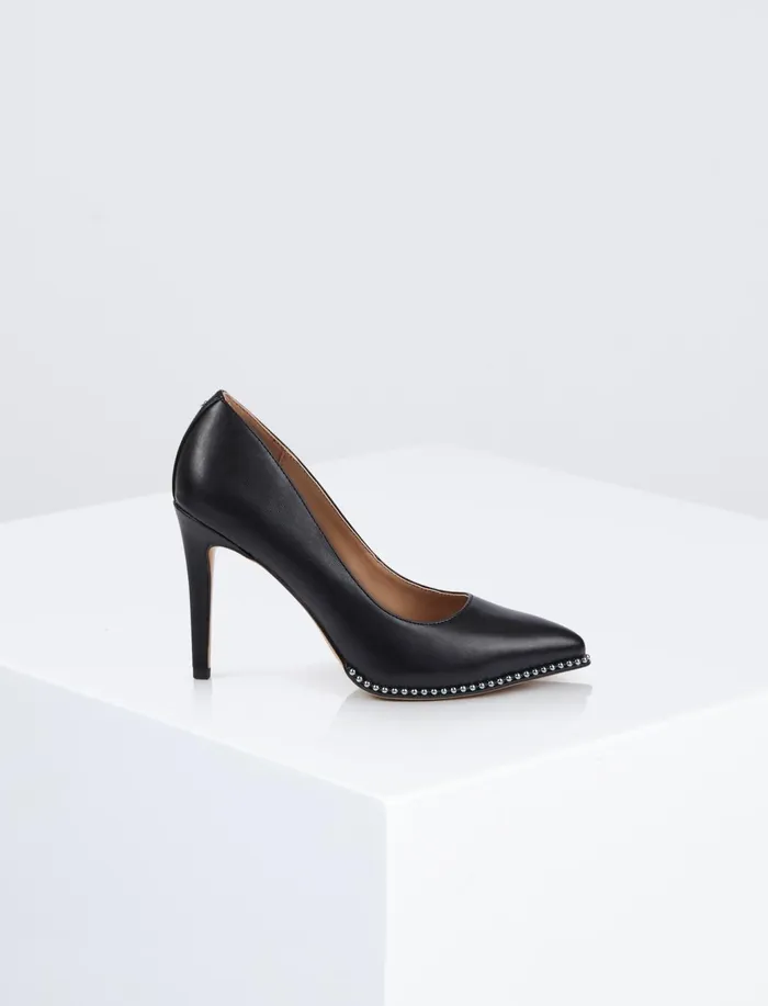 Women BCBGeneration BCBG Black Hawti Pump Heel Black Women BCBGeneration BCBG Black Hawti Pump Heel Black