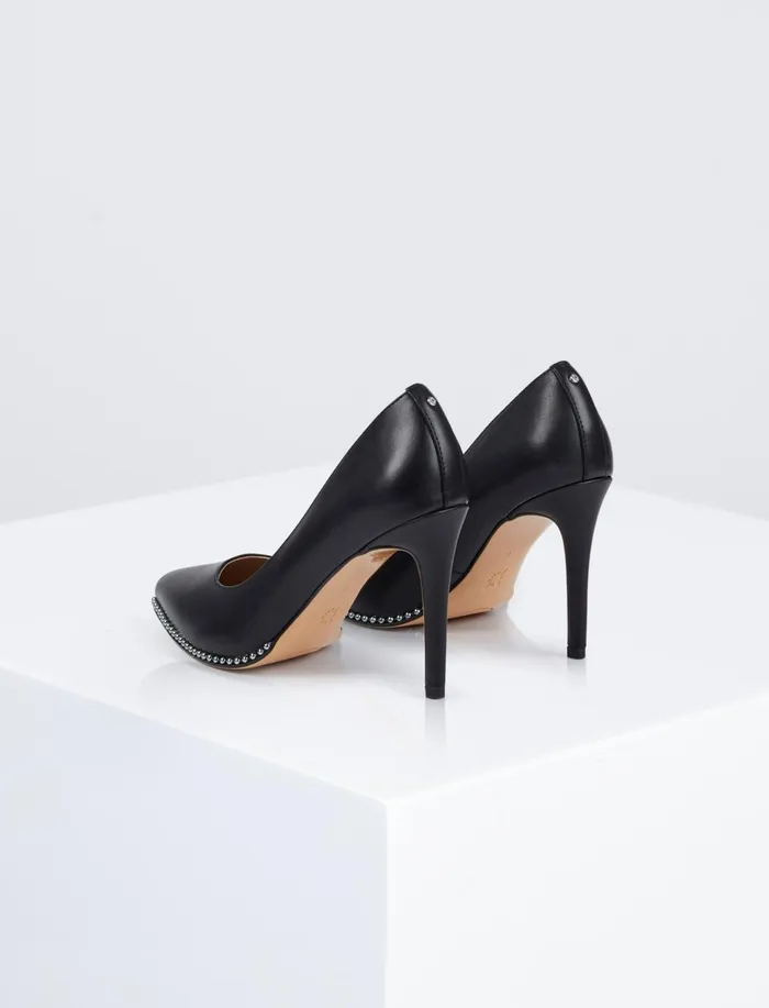Women BCBGeneration BCBG Black Hawti Pump Heel Black Women BCBGeneration BCBG Black Hawti Pump Heel Black