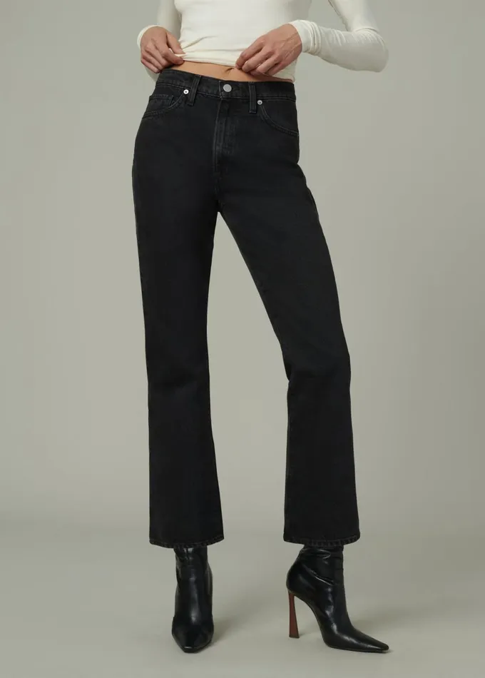 Women Bootcut Joe039s Jeans THE STACEY Nostalgia