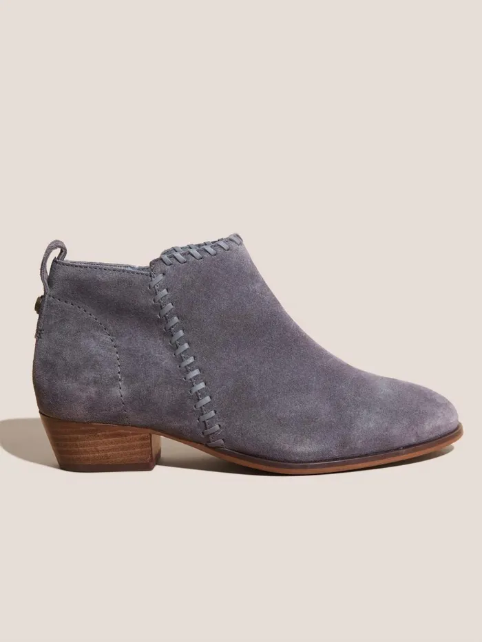 Women BOOTS White Stuff Willow Ankle Boot Dk Grey Women BOOTS White Stuff Willow Ankle Boot Dk Grey