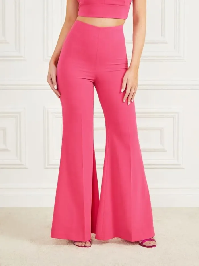Women Bottoms Marciano Julia WideLeg Pant F400