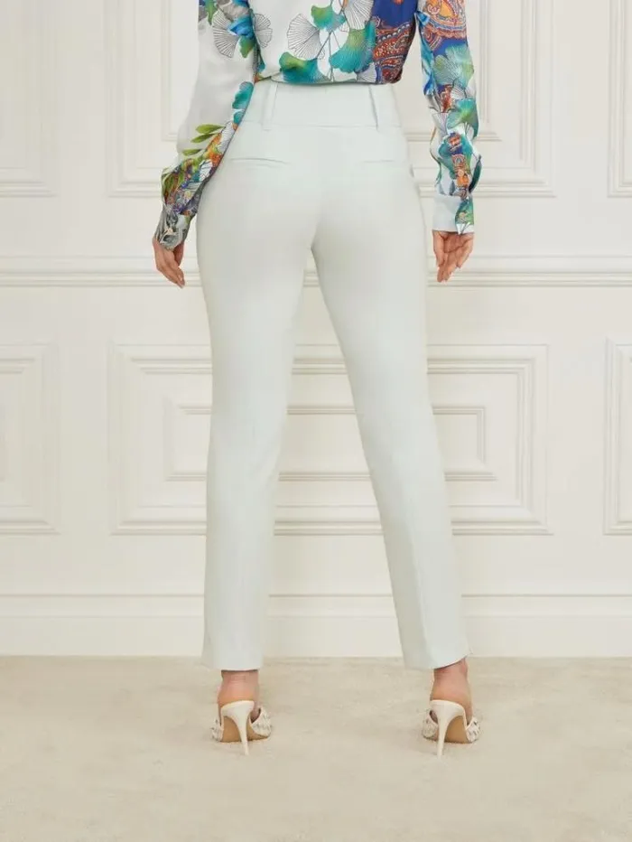 Women Bottoms Marciano Shelly Pant Bacalar Blue Women Bottoms Marciano Shelly Pant Bacalar Blue