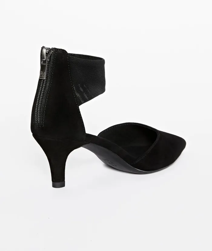 Women Cam Low Heel 8211 Black Pelle Moda Low Heels Women Cam Low Heel 8211 Black Pelle Moda Low Heels