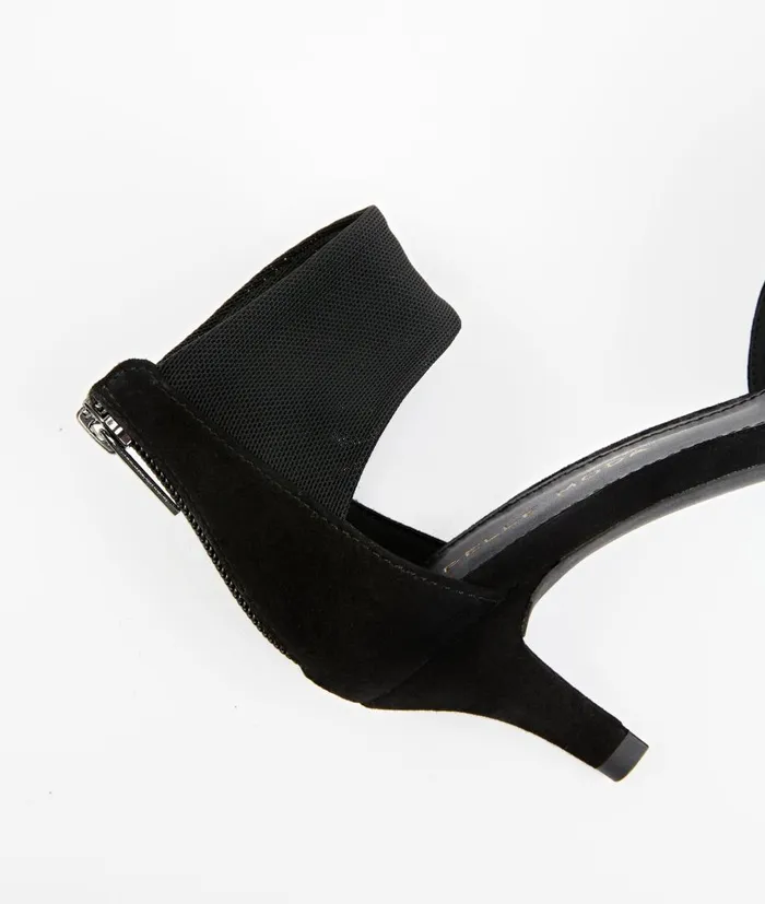 Women Cam Low Heel 8211 Black Pelle Moda Low Heels Women Cam Low Heel 8211 Black Pelle Moda Low Heels