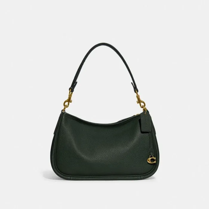 Women Cary Crossbody Brassamazon Green Coach Crossbody Bags
