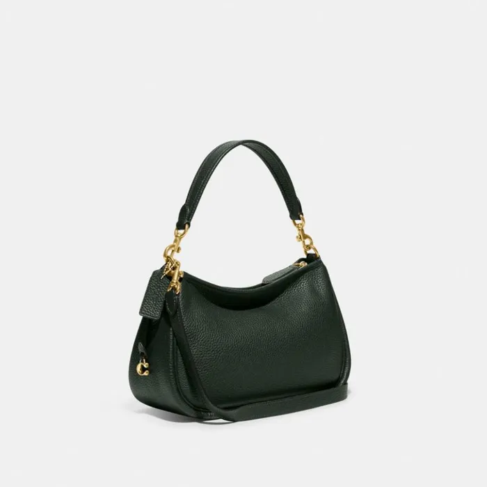 Women Cary Crossbody Brassamazon Green Coach Crossbody Bags