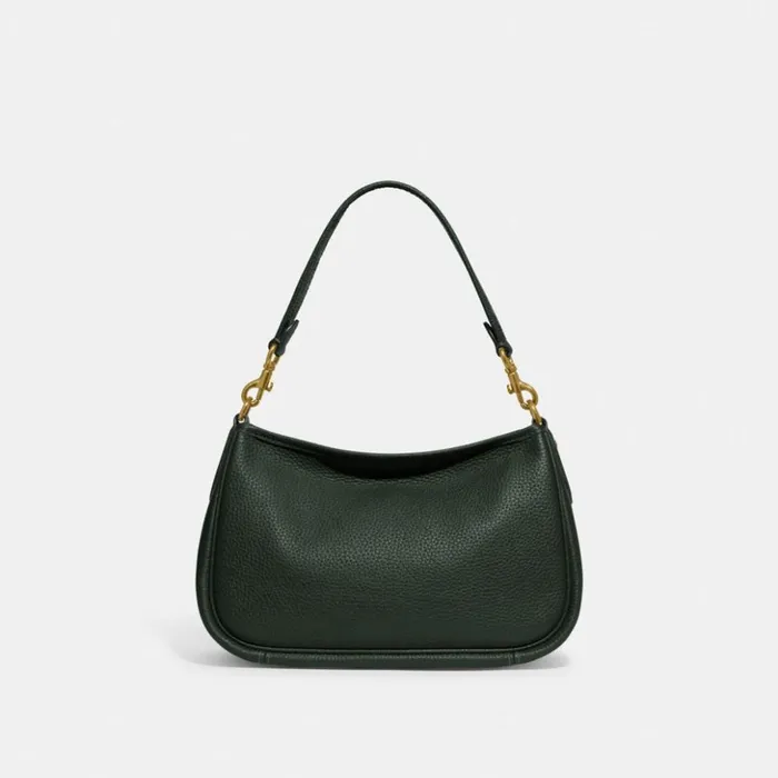 Women Cary Crossbody Brassamazon Green Coach Crossbody Bags