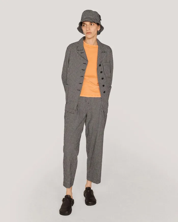 Women City Jacket Black Multi YMC Outerwear