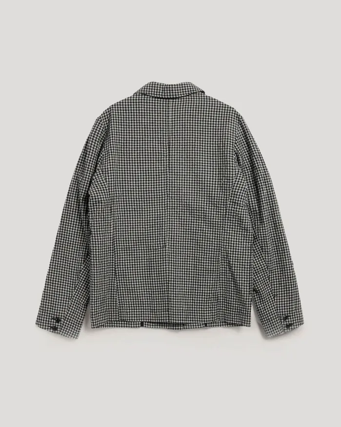 Women City Jacket Black Multi YMC Outerwear