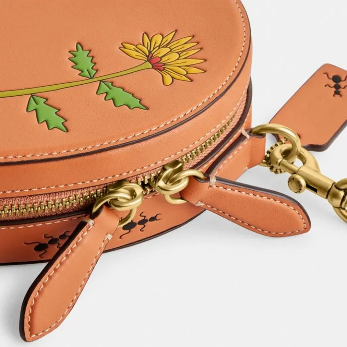 Women Coach X Observed By Us Heart Crossbody Brassfaded Orange Multi Coach Crossbody Bags Women Coach X Observed By Us Heart Crossbody Brassfaded Orange Multi Coach Crossbody Bags