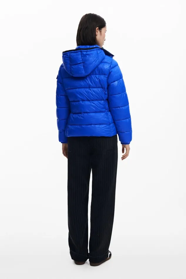 Women Coats And Jackets Desigual Padded Coat