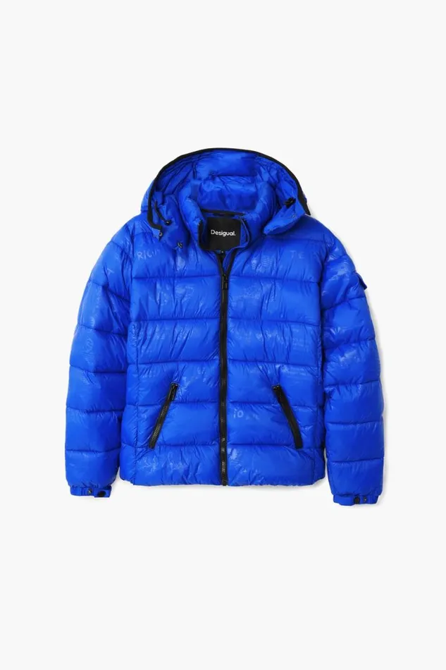Women Coats And Jackets Desigual Padded Coat