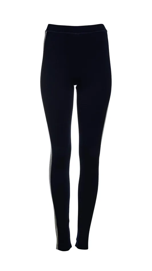 Women Dale Of Norway Baselayer Spirit Superfine Leggings 8211 Superfine Merino