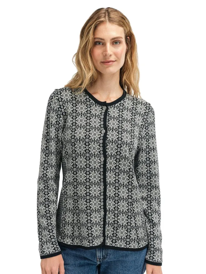 Women Dale Of Norway Cardigans and Wool Jackets Othelie Jacket 8211 Merino Wool