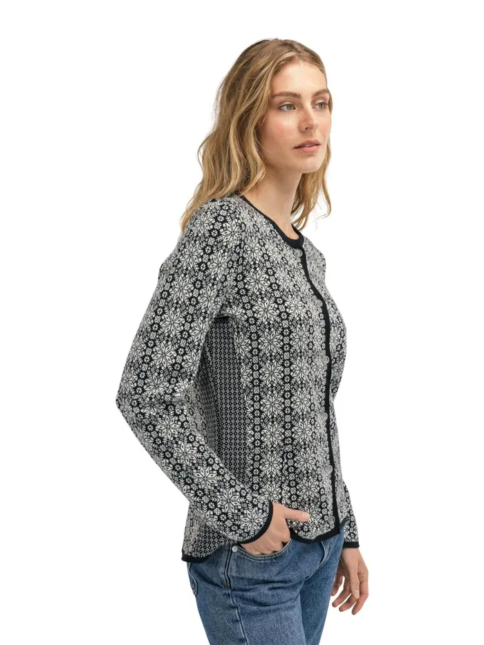 Women Dale Of Norway Cardigans and Wool Jackets Othelie Jacket 8211 Merino Wool