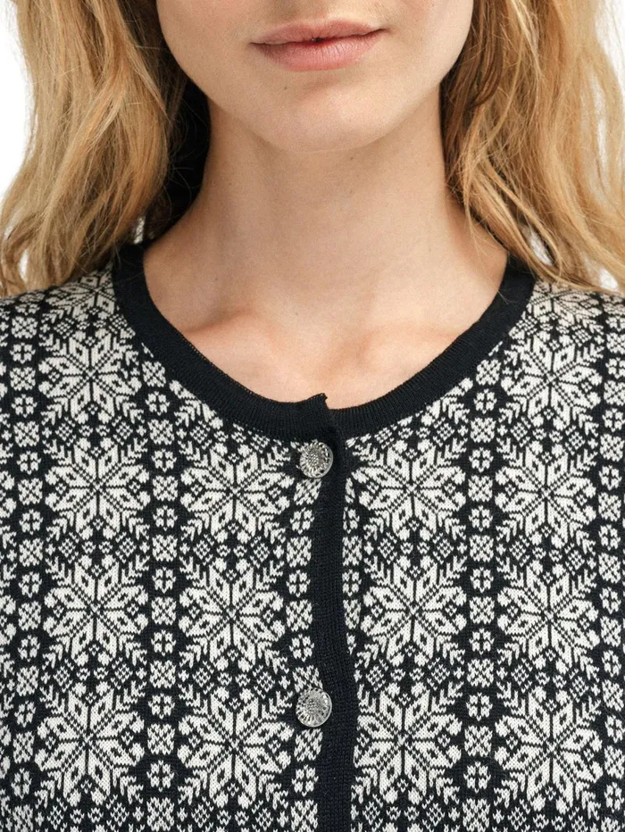 Women Dale Of Norway Cardigans and Wool Jackets Othelie Jacket 8211 Merino Wool