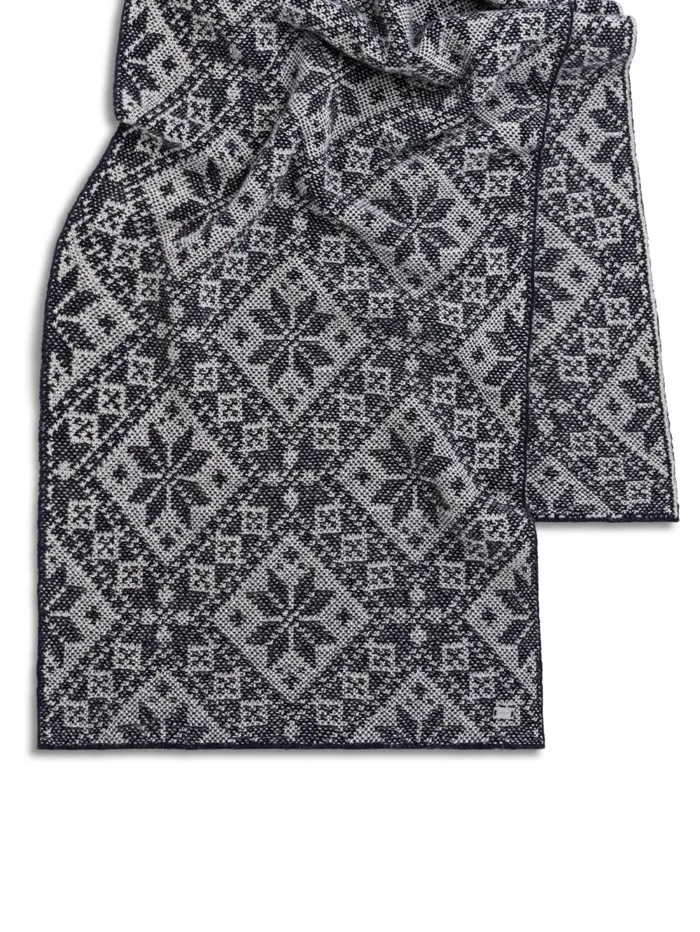Women Dale Of Norway Scarves Rose Scarf 8211 Cashmere and Merino