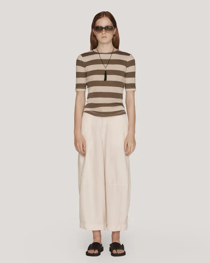 Women Deadbeat Trouser Pink YMC Trousers