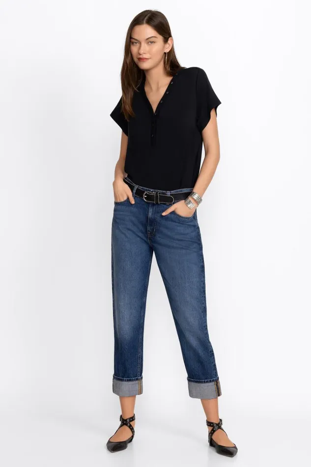 Women Denim Johnny Was BARCELONA BOYFRIEND Mason Women Denim Johnny Was BARCELONA BOYFRIEND Mason