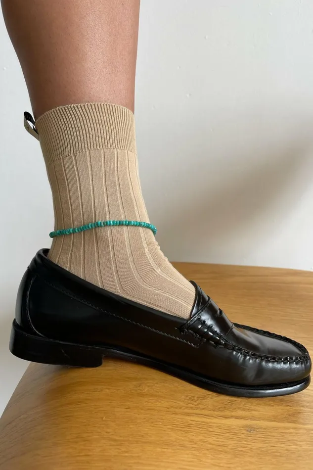 Women DONNI Jewelry The Turquoise Anklet