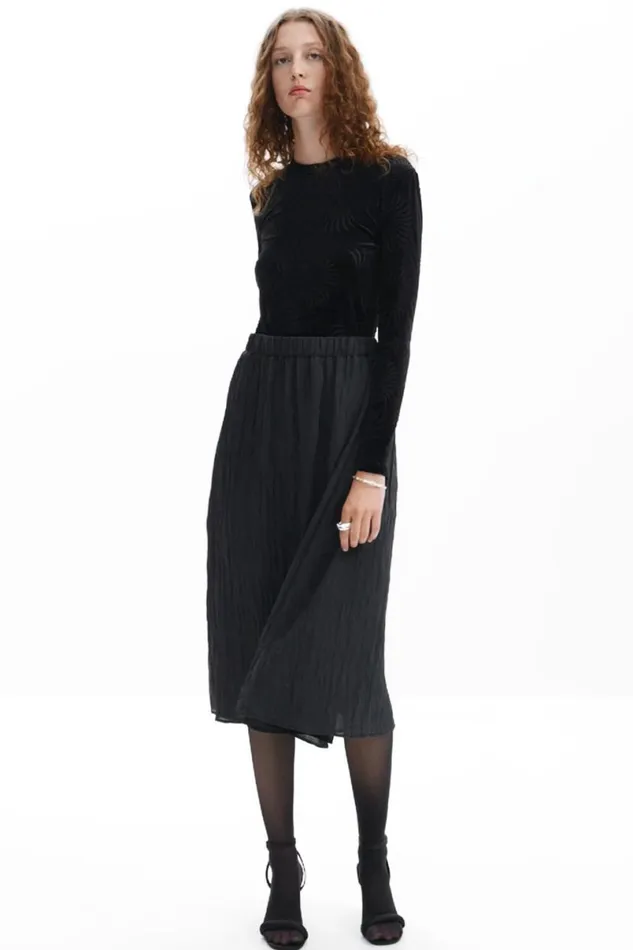 Women Dresses And Jumpsuits Desigual Combined Print Dress