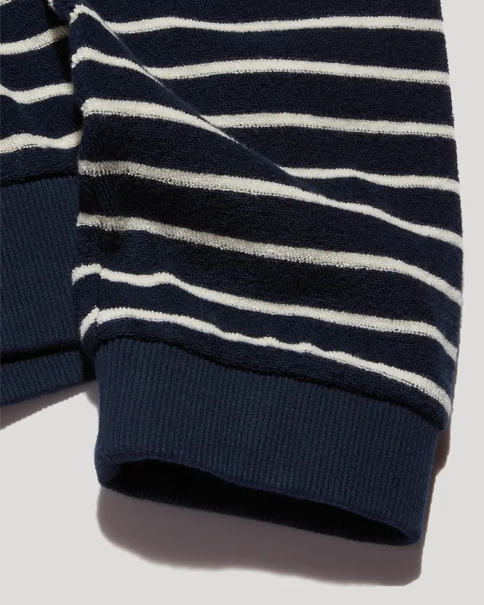 Women Earth Almost Grown Sweatshirt Navy Multi YMC Tops and TShirts