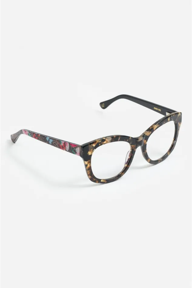 Women Eye Wear Johnny Was Florence Readers Tortoise Multi Women Eye Wear Johnny Was Florence Readers Tortoise Multi