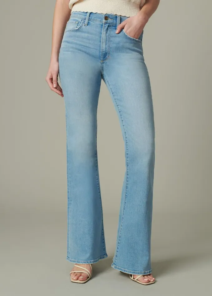 Women Flare Joe039s Jeans THE MOLLY First Pick