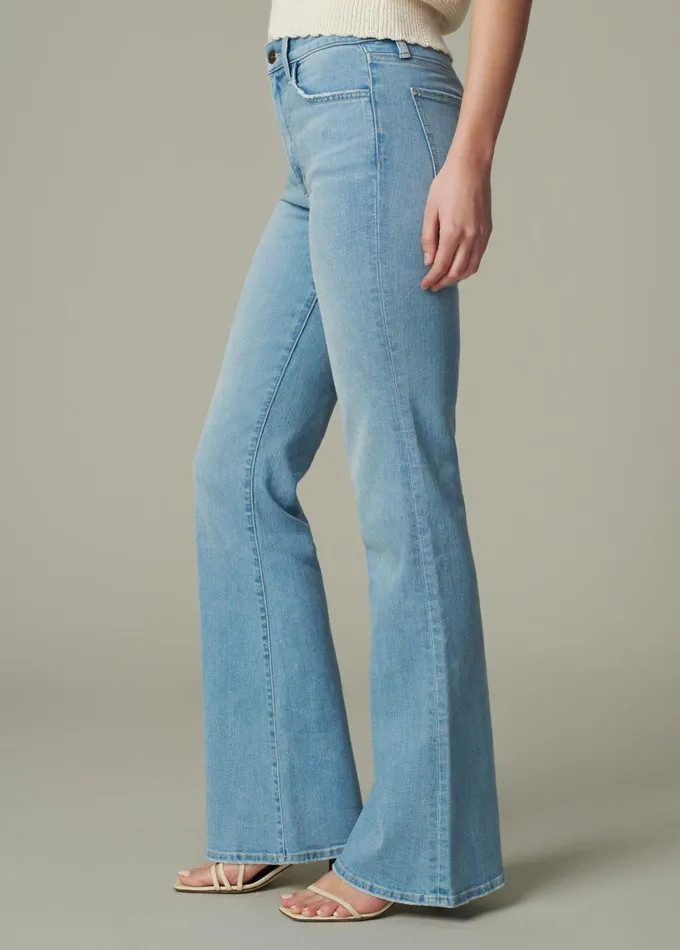 Women Flare Joe039s Jeans THE MOLLY First Pick