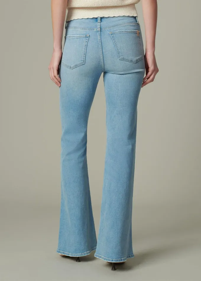 Women Flare Joe039s Jeans THE MOLLY First Pick