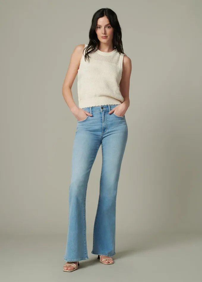 Women Flare Joe039s Jeans THE MOLLY First Pick