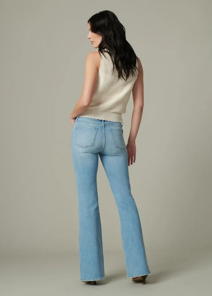 Women Flare Joe039s Jeans THE MOLLY First Pick