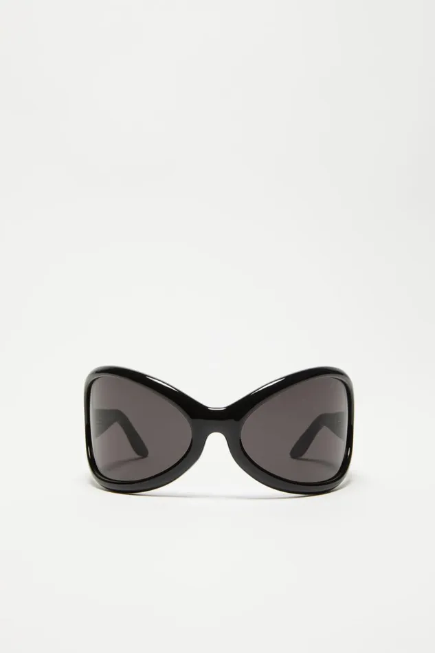 Women Frame Sunglasses Blackblack Acne Studios Eyewear