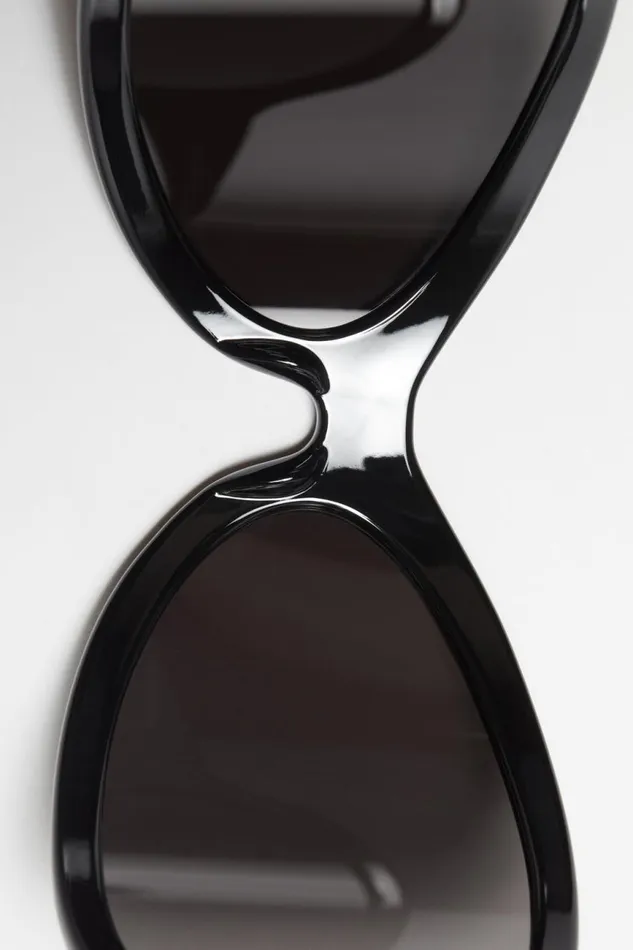 Women Frame Sunglasses Blackblack Acne Studios Eyewear