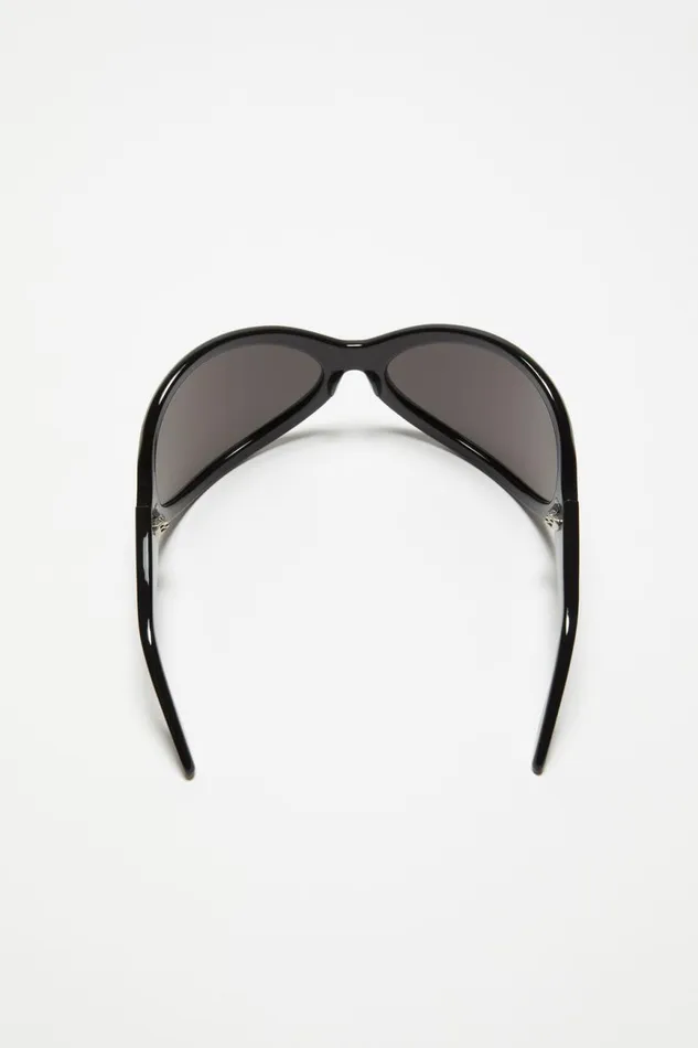 Women Frame Sunglasses Blackblack Acne Studios Eyewear