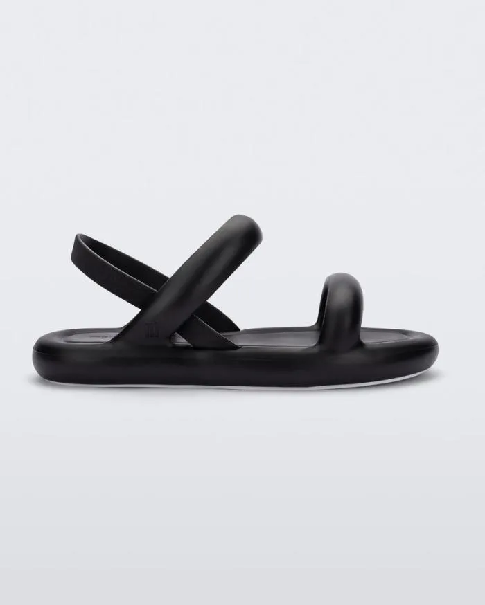 Women Free Bloom Sandal Black Melissa Sandals