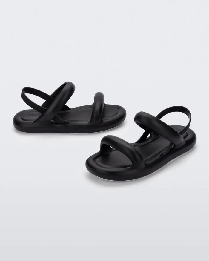 Women Free Bloom Sandal Black Melissa Sandals