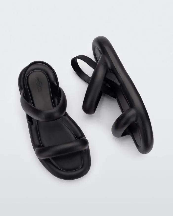 Women Free Bloom Sandal Black Melissa Sandals