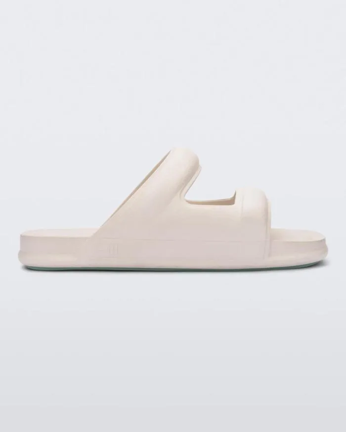Women Free Grow Beige Melissa Slides