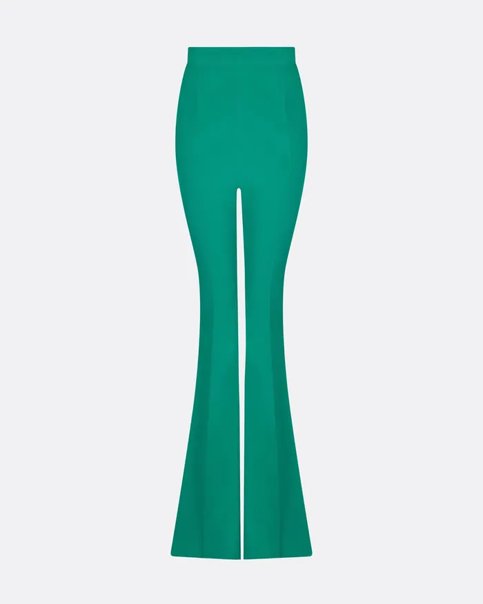 Women Halluana Emerald Trousers Emerald Trousers Safiyaa