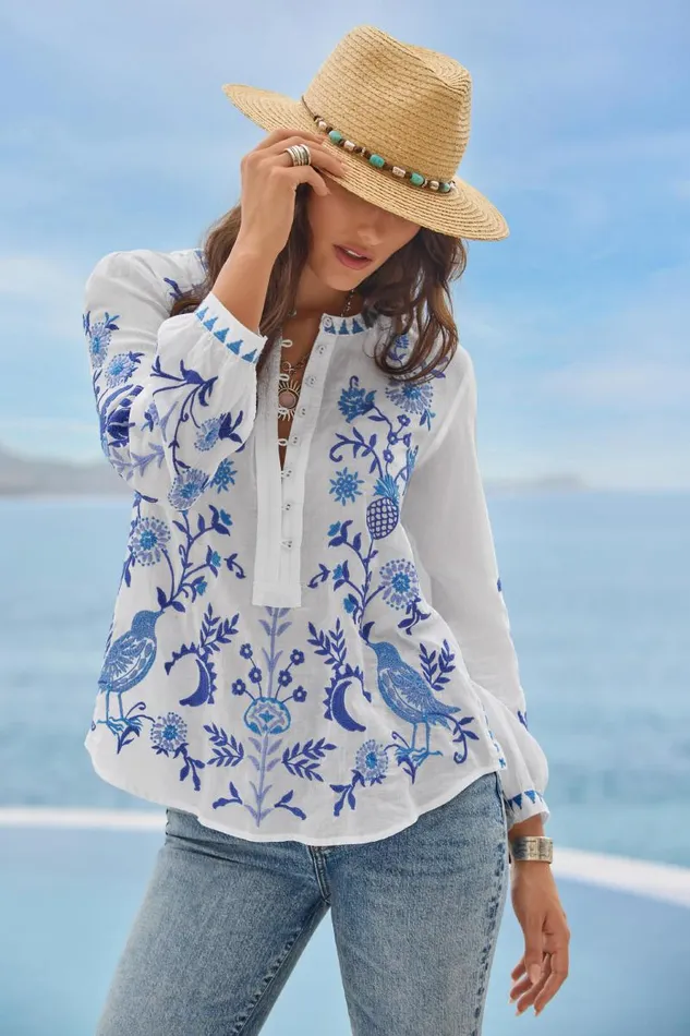 Women Hats Johnny Was MALIBU CANYON HAT Natural Women Hats Johnny Was MALIBU CANYON HAT Natural