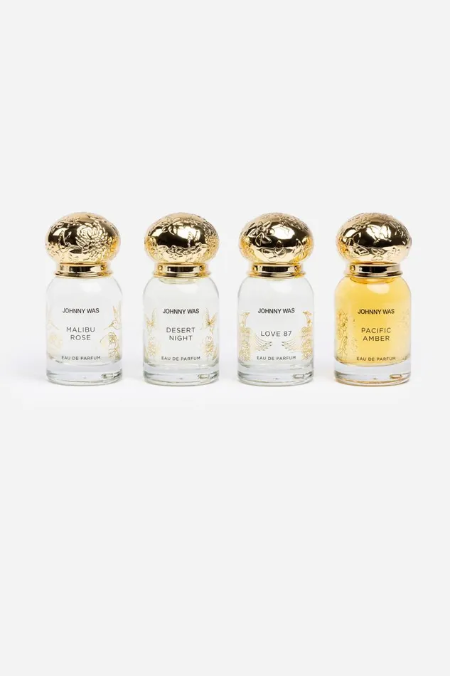 Women Home Fragrance Johnny Was Coffret Set Of 4 Multi