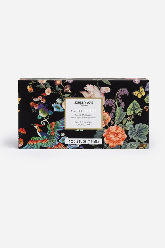 Women Home Fragrance Johnny Was Coffret Set Of 4 Multi Women Home Fragrance Johnny Was Coffret Set Of 4 Multi