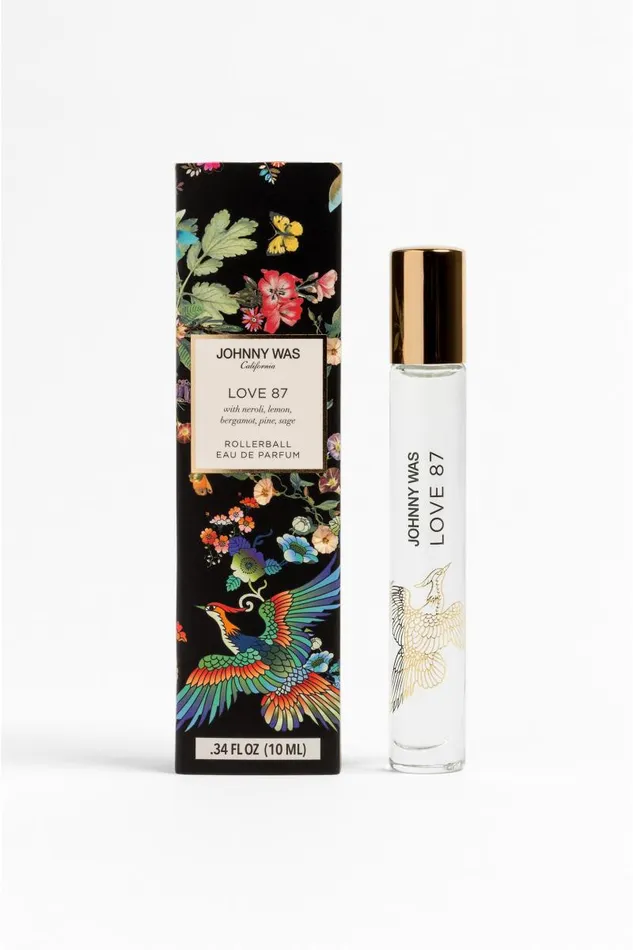 Women Home Fragrance Johnny Was Love 87 10Ml Rollerball Multi