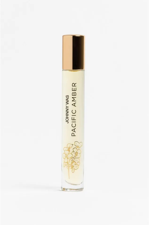 Women Home Fragrance Johnny Was Pacific Amber Rollerball Multi