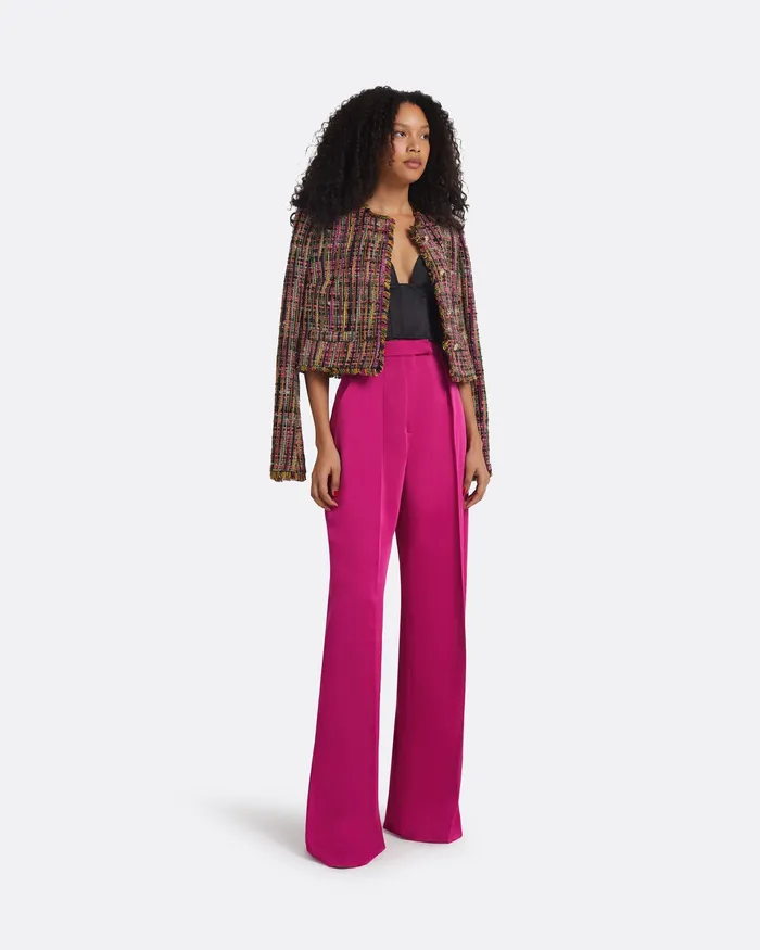 Women Jackets and Coats Safiyaa Amelia MultiBrights Jacket MultiBrights