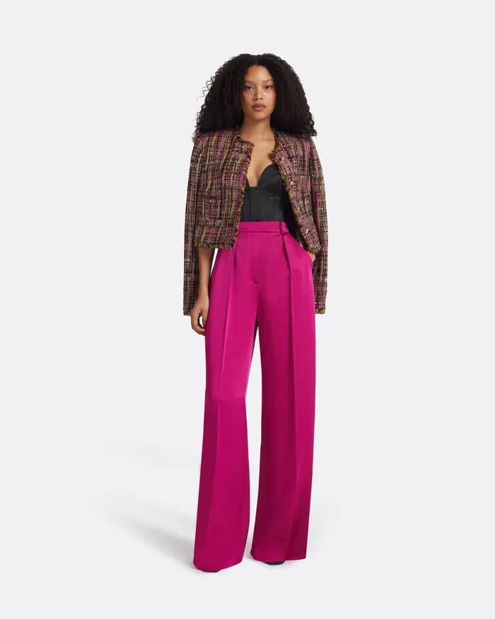 Women Jackets and Coats Safiyaa Amelia MultiBrights Jacket MultiBrights