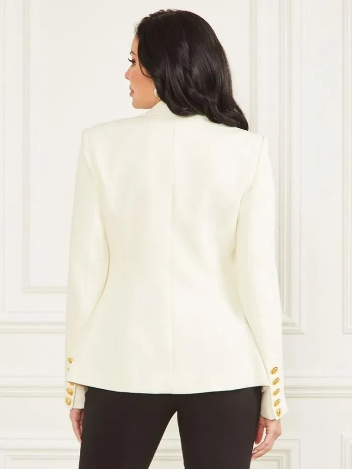 Women Jackets Marciano Shelly Blazer Sandy Shore Women Jackets Marciano Shelly Blazer Sandy Shore